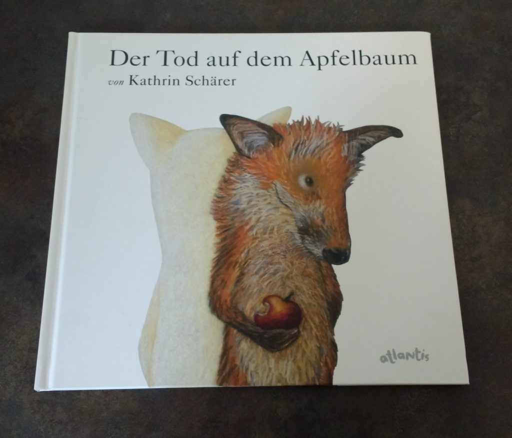 Der Tod Auf Dem Apfelbaum Warum Lächelt Der Tod Kinderbücher zum Thema Tod – Bücherhausen